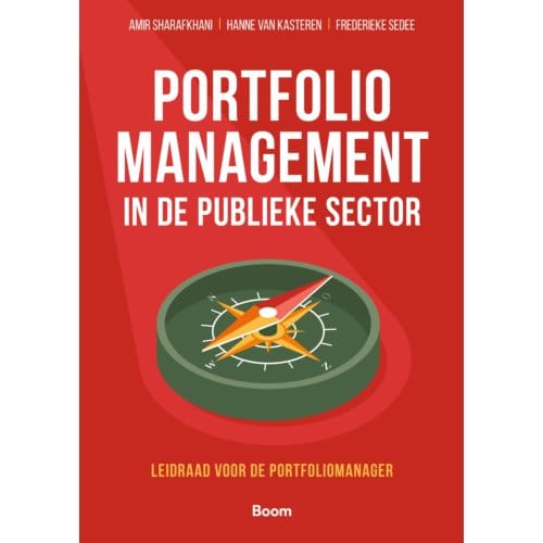 Portfoliomanagement In De Publieke Sector - Amir Sharafkhani