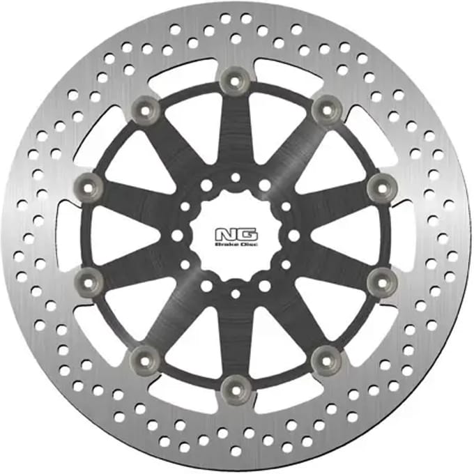 Zwevende motorfiets remschijf NG Brake Disc DIS1596G