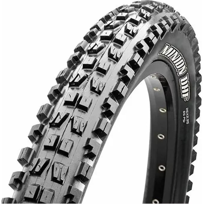 Maxxis btb Minion DHF 3C/EXO/TR 29 x 2.30 zw vouw
