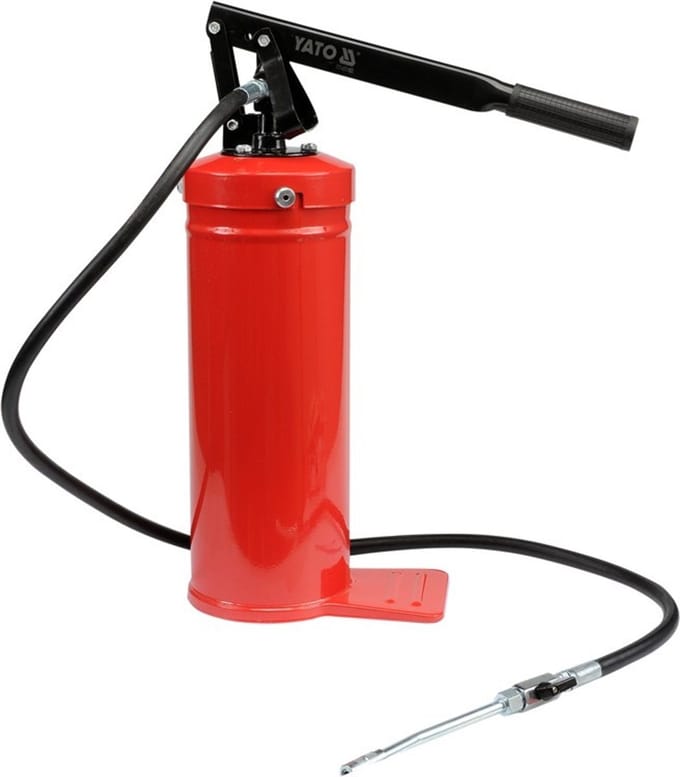 Yato - Smeerapparaat Handmatig - 8kg
