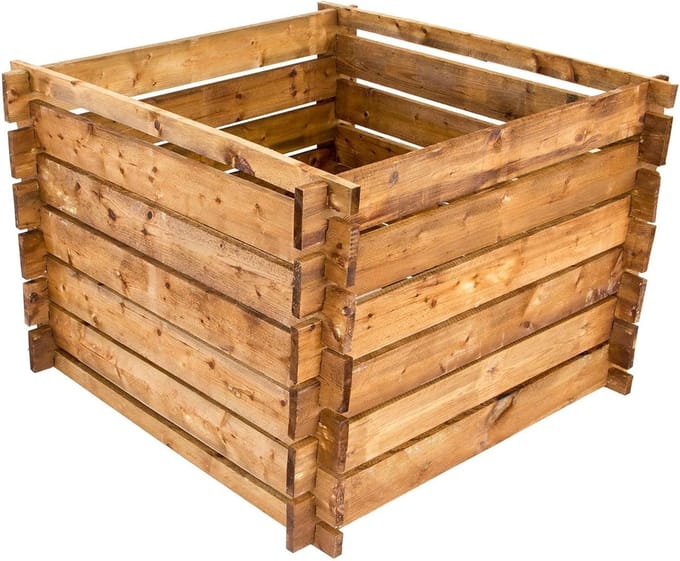 Compostbak - Compostvat - Compostbak - Composteren