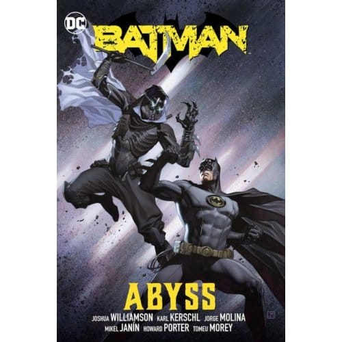 Batman Vol. 6: Abyss - Joshua Williamson