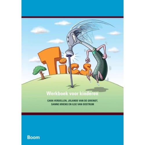 Tics - Cara Verdellen
