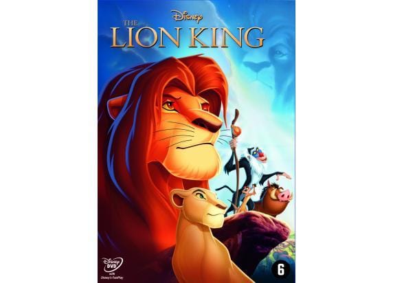 Lion King (DVD)