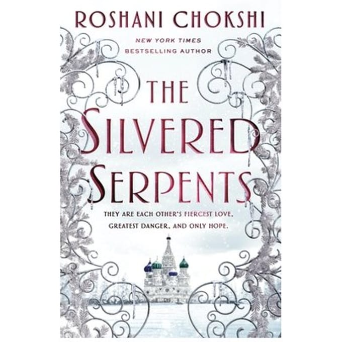 Silvered Serpents - Wednesday Books - Roshani Chokshi
