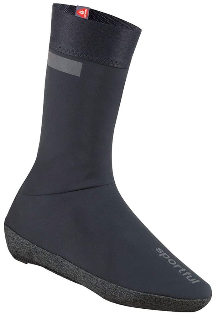 Sportful Deep Winter Overschoenen Zwart EU 42-43 Man,Vrouw