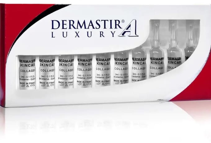 Dermastir Ampullen Collageen 10x 3 ml
