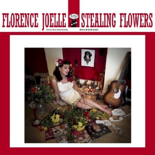 Stealing Flowers - Florence Joelle