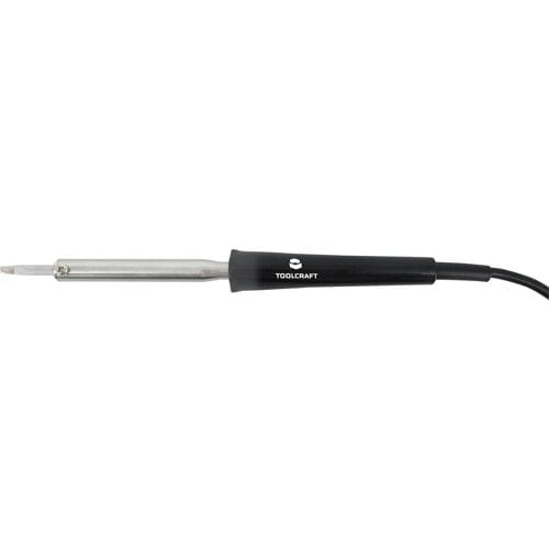 TOOLCRAFT MD60 Soldeerbout 230 V/AC 60 W Beitelvorm 500 °C (max)