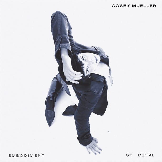 Cosey Mueller - Embodiment Of Denial (CD)