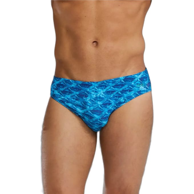 Zwembroeken TYR Durafast Elite Oceanid