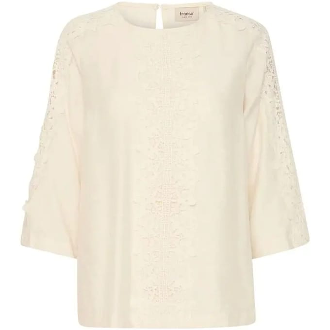 fransa - FRBLONDIE BL 3 - Dames - Blouses
