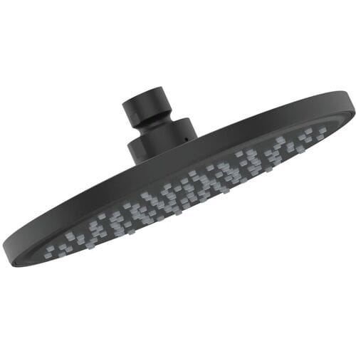 Ideal Standard Idealrain - Hoofddouche, diameter 20 cm, zwart BD140XG