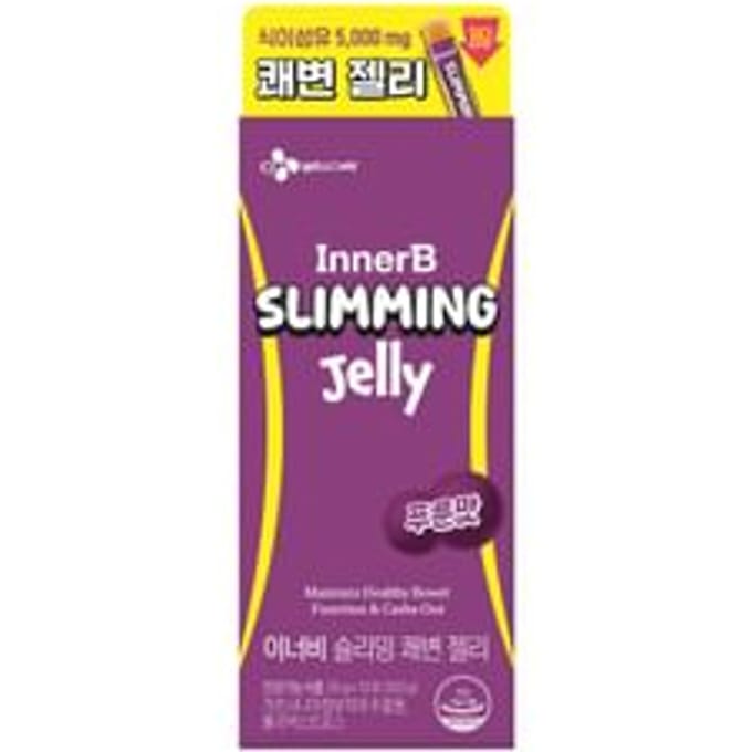 InnerB Slimming Jelly 25g x 12 sticks