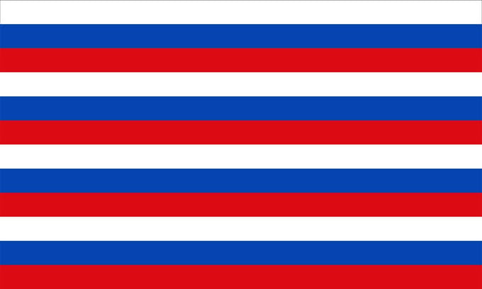 Vlag Warendorf 100x150cm