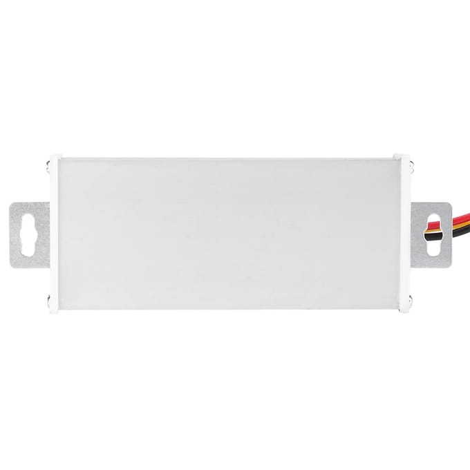 DC 36V72V naar 12V 15A 180W converteradapter voor elektrische scooteraccu white