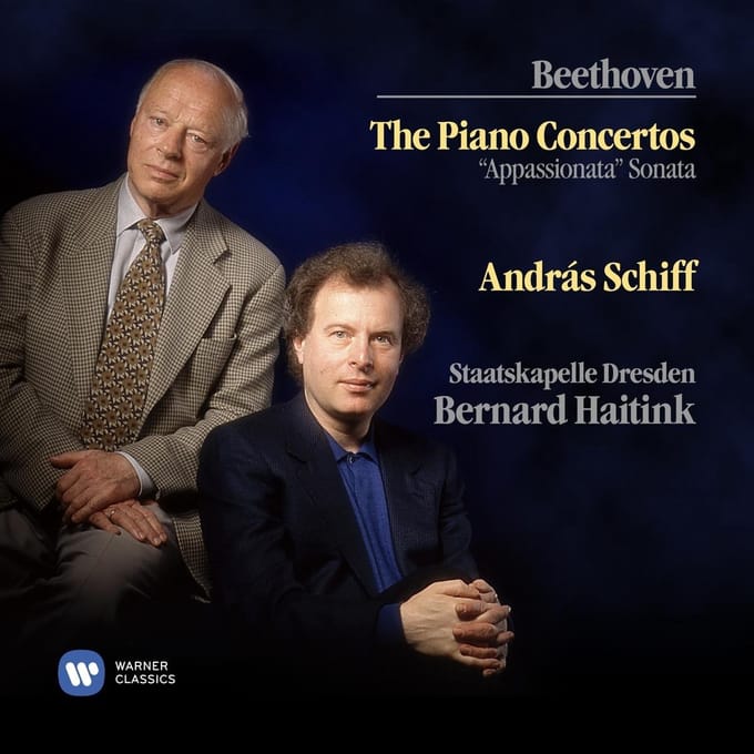 5 Piano Concertos - David Zinman