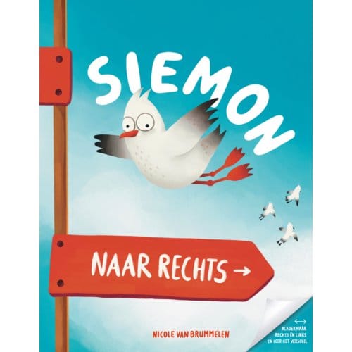 Siemon Naar Rechts - Nicole van Brummelen