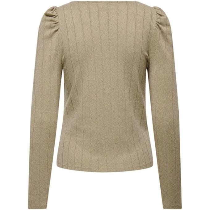 Jacqueline de Yong Tonsy lina v-neck top