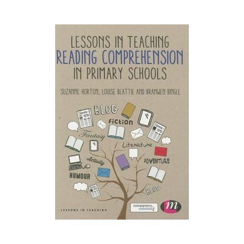 Lessons In Teaching Reading Comprehension In Primary Schools - Horton
