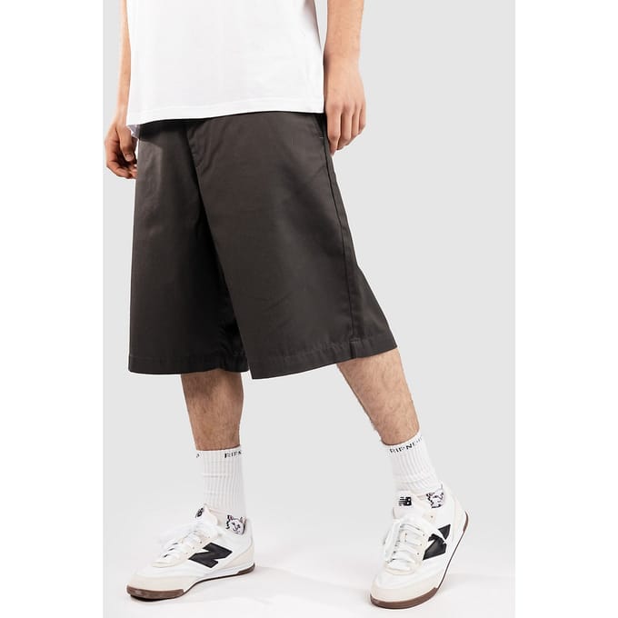 REELL Loose Chino PC Korte Broek grijs