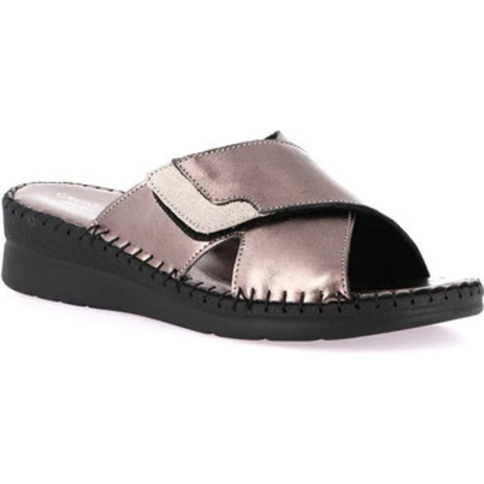 Sandalen met sleehak Grunland DSG-CI3090
