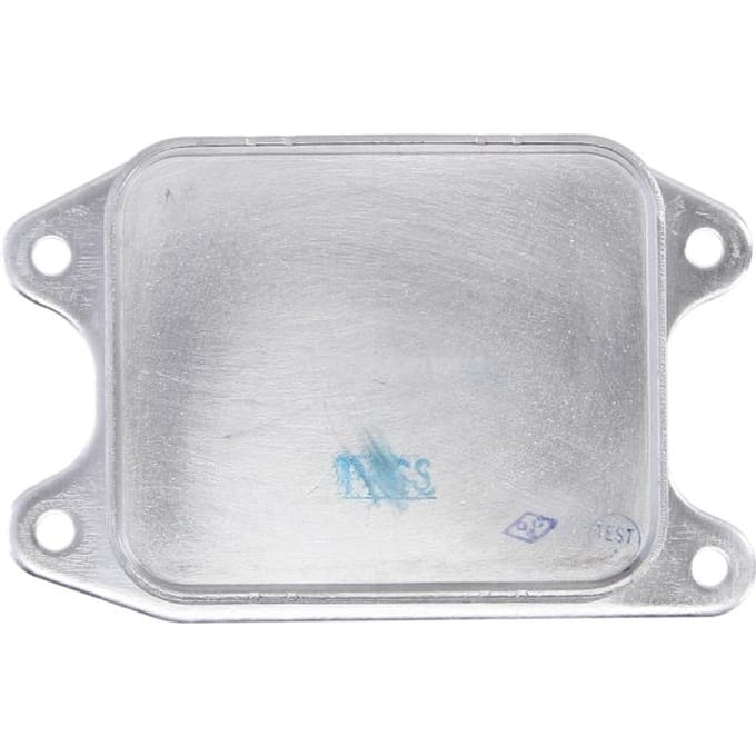 Olie radiator, motorolie NRF 31329
