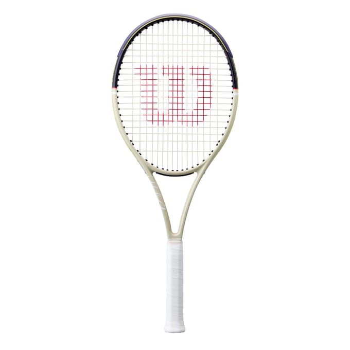 Wilson Blade 100 V10 US Open 2026  Tennisracket onbespand