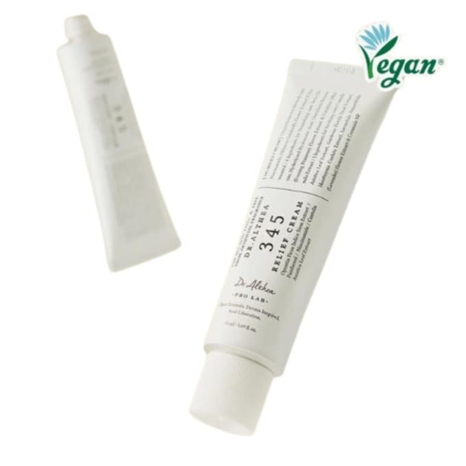 Dr. Althea 345 Crème Soulagement 50 ml white