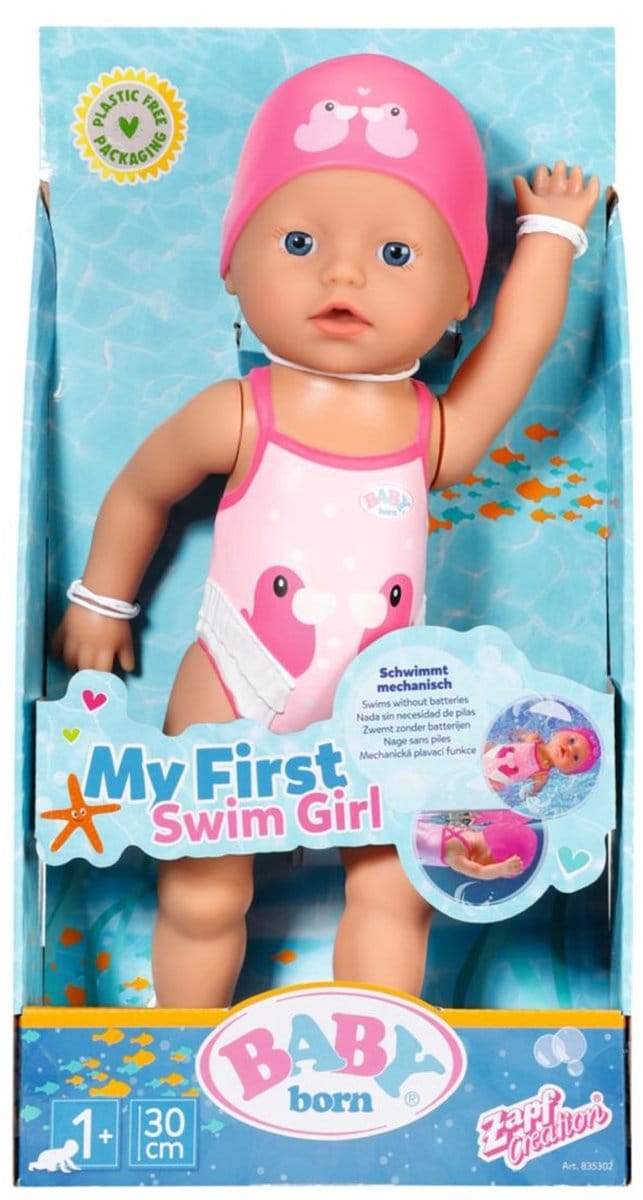 BABY born My First Swim Girl - 30cm