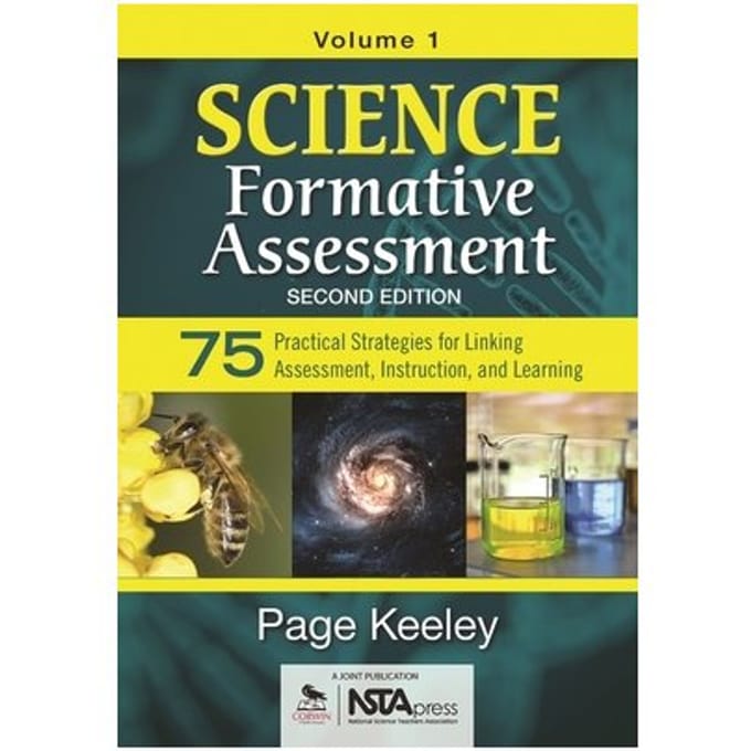 Science Formative Assessment, Volume 1 - Keeley, Page D.