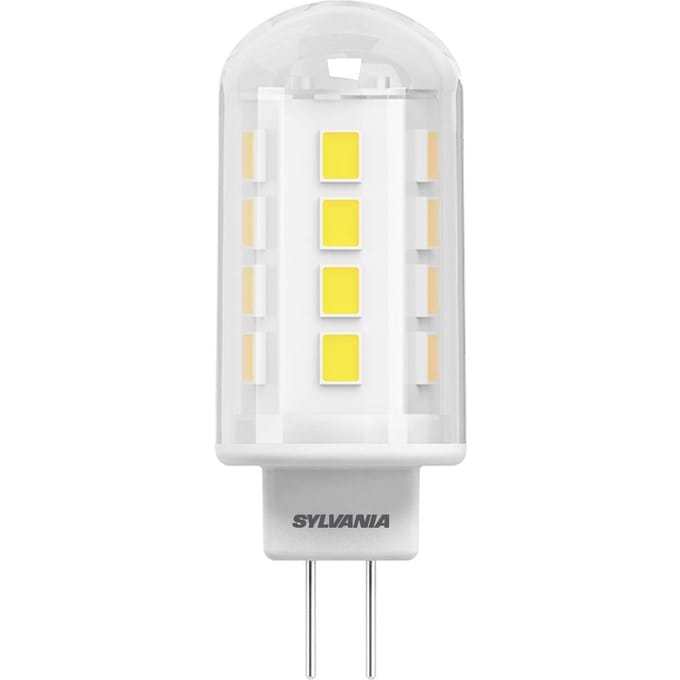 Sylvania LED stiftlamp ToLEDo G4 1.9W helder warmwit