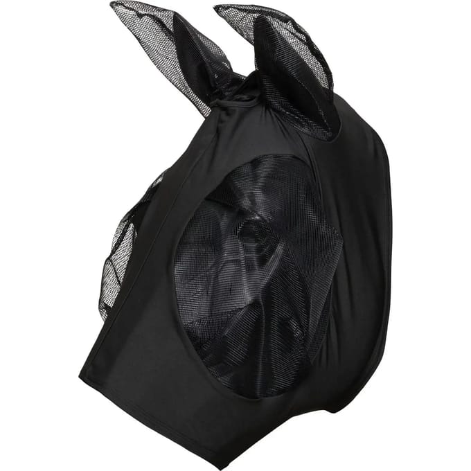 Anti-vliegenmasker voor paarden HorseGuard