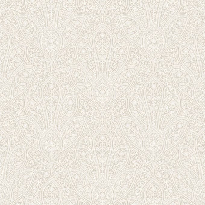 Homestyle - Behangpapier - Paisley - Behang - Beige - 0,53 x 10 M.