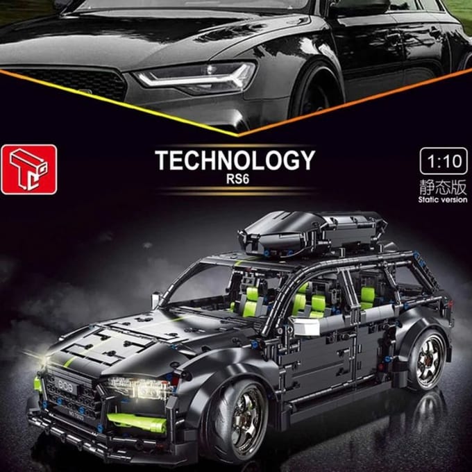 TGL 5023 RS6