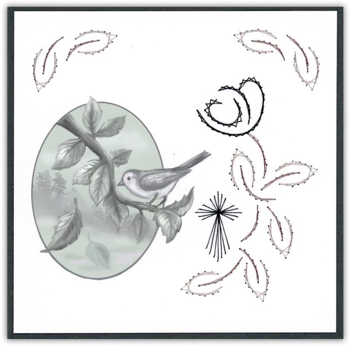 Stitch and Do 250 - Amy Design - Words of Sympathy