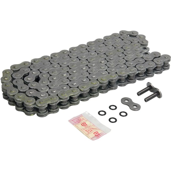 Motorfiets rolketting D.I.D 525Vx(B&B) X 114 Mail. Zj