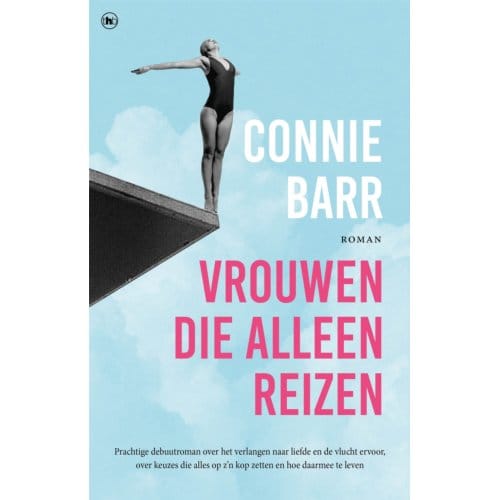 Vrouwen Die Alleen Reizen - Connie Barr