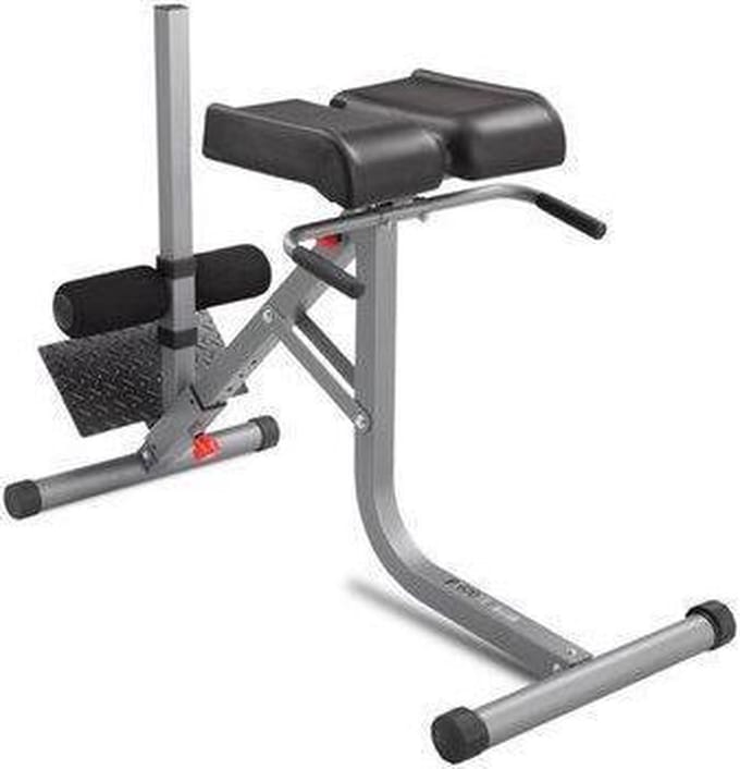BodyCraft Rugtrainer F760