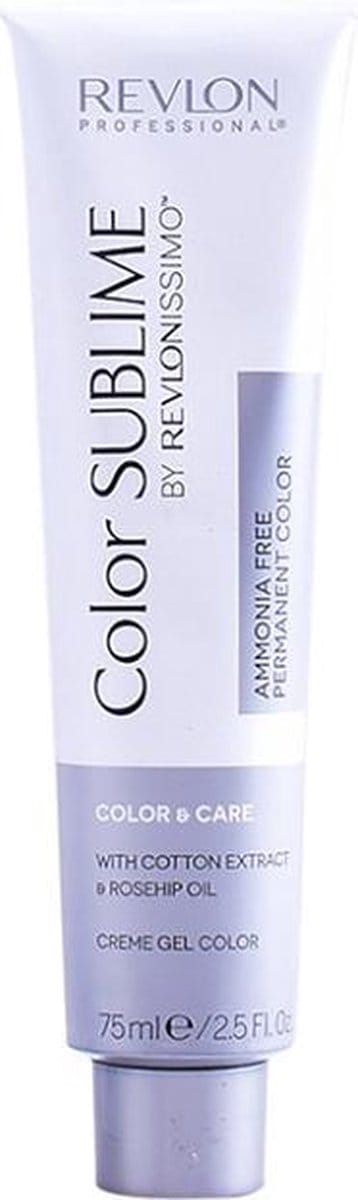 Bareminerals Revlon Revlonissimo Color Sublime Permanent Color Ammonia Free 4 75ml