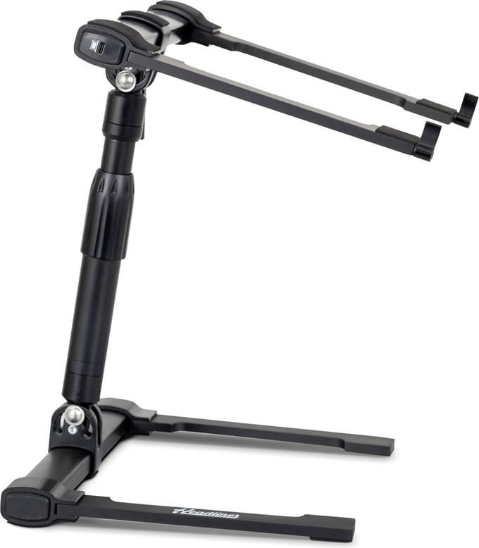 Headliner LA Gigastand USB+ - Laptop standaard