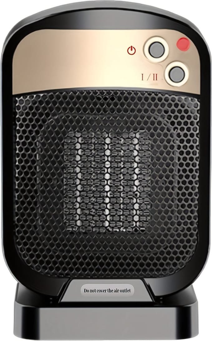 Bovista Elektrische Kachel - Haard - Heater - Mini Kachel