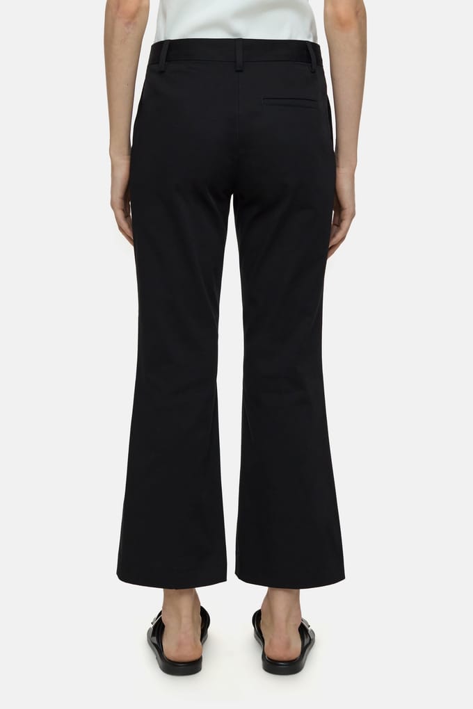 Closed Wharton Pants Black Größe: W26L32 | Stoffhosen Outlet | Damen | Schwarz