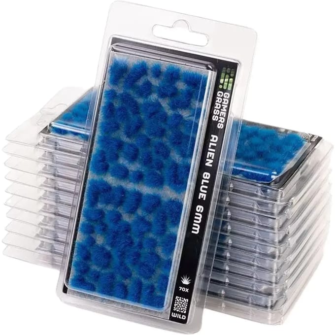 Bosjes Gamers Grass Alien