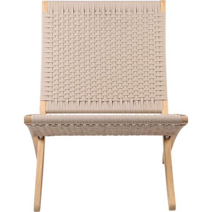 Carl Hansen & Søn MG501 Cuba Outdoor Chair  - sesame
