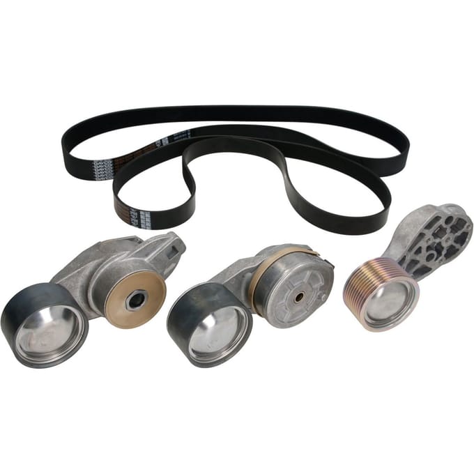Poly V-riem set DAYCO KPV140HD