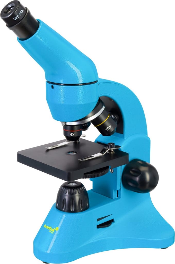 Levenhuk Rainbow 50L PLUS Microscoop