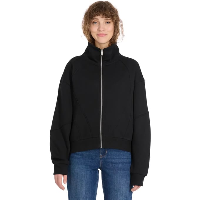 Dames sweatshirt met rits Ragwear Izzie