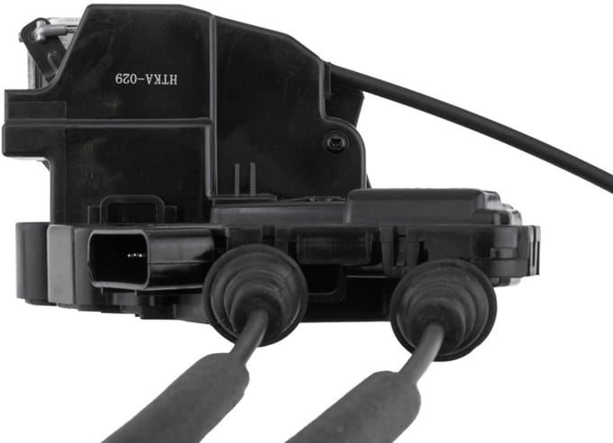 Deurslot voor NTY: EZC-KA-029 OEM 81320-C5010