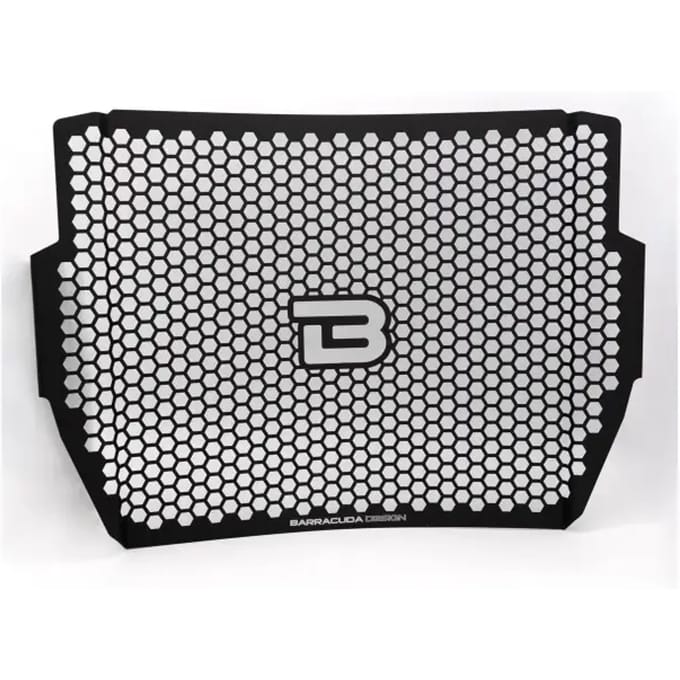 Motorfiets radiatorbescherming Barracuda Triumph Street Triple 765